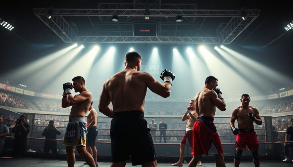 Переход звёзд из других единоборств в MMA: успешные и провальные кейсы - иллюстрация