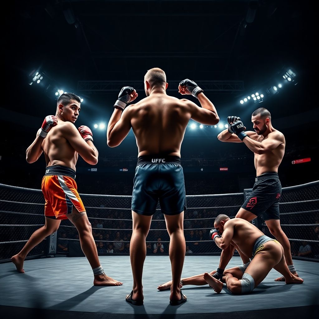 Переход звезд из других единоборств в Mma: успешные и провальные кейсы