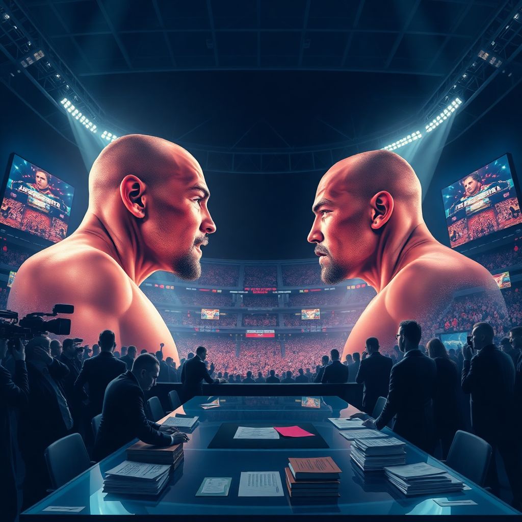 Самые ожидаемые супербои, которых требуют фанаты, но не спешат делать промоушены