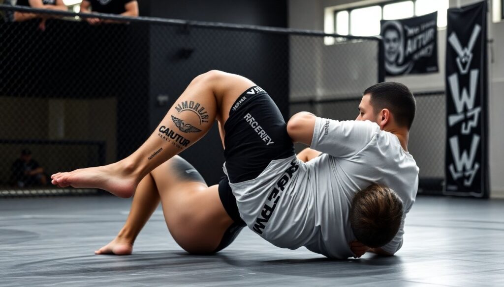 Травмы в MMA: самые частые повреждения, их профилактика и влияние на карьеру бойца - иллюстрация