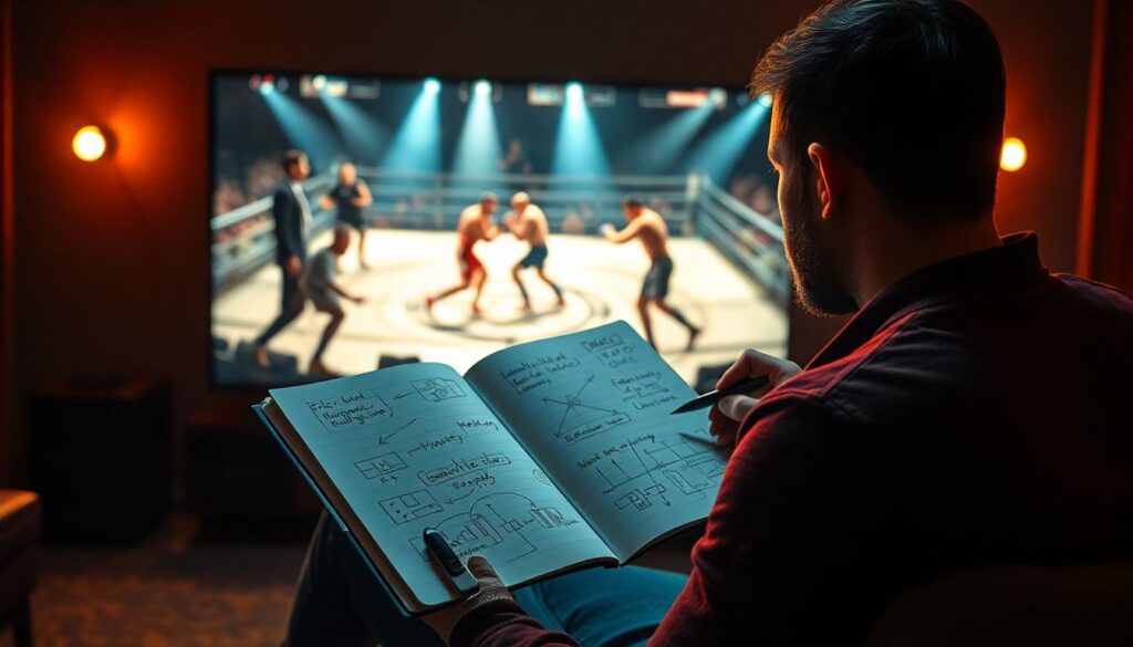 Главные тренды современного MMA: как меняется стиль боёв в UFC, Bellator и других промоушенах - иллюстрация