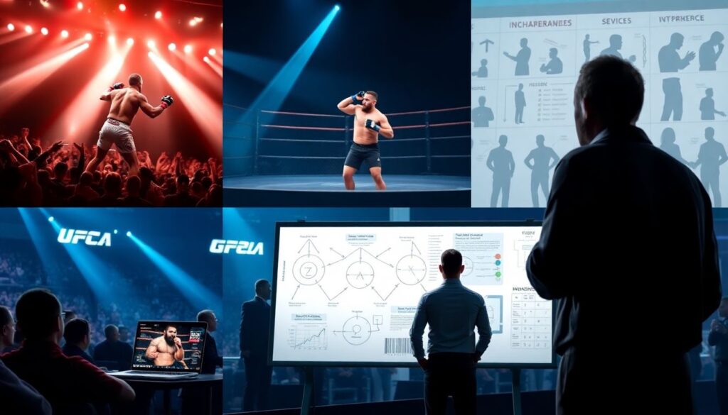 Разбор лучших боёв месяца: ключевые моменты, развороты и судейские решения - иллюстрация