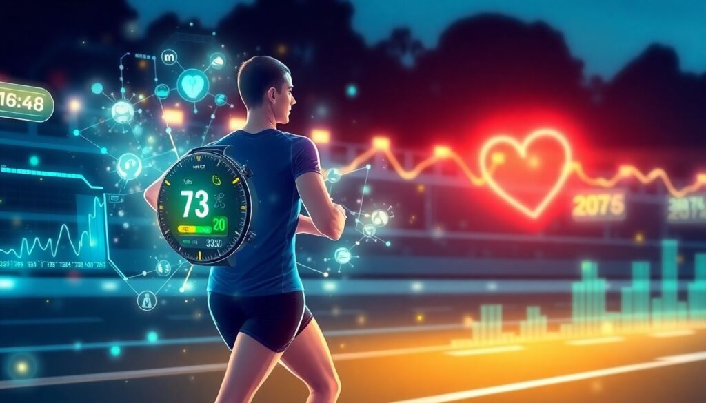 Феномен быстрых финишей: психология, подготовка и риск сверхагрессивного стиля - иллюстрация