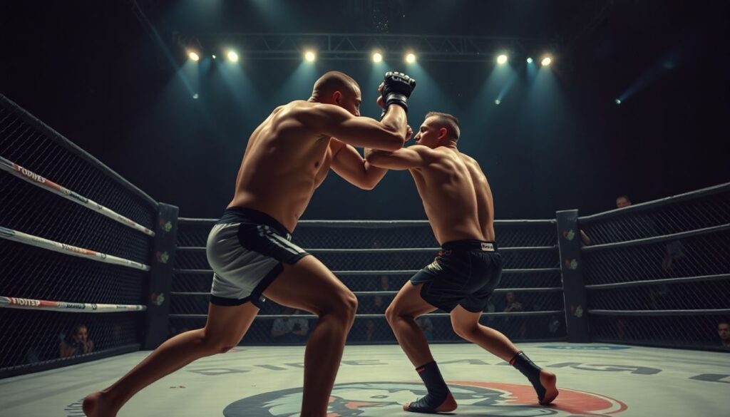 Разбор лучших боёв месяца: ключевые моменты, развороты и судейские решения - иллюстрация