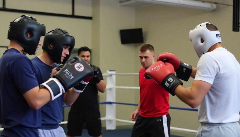 Эволюция правил MMA: от