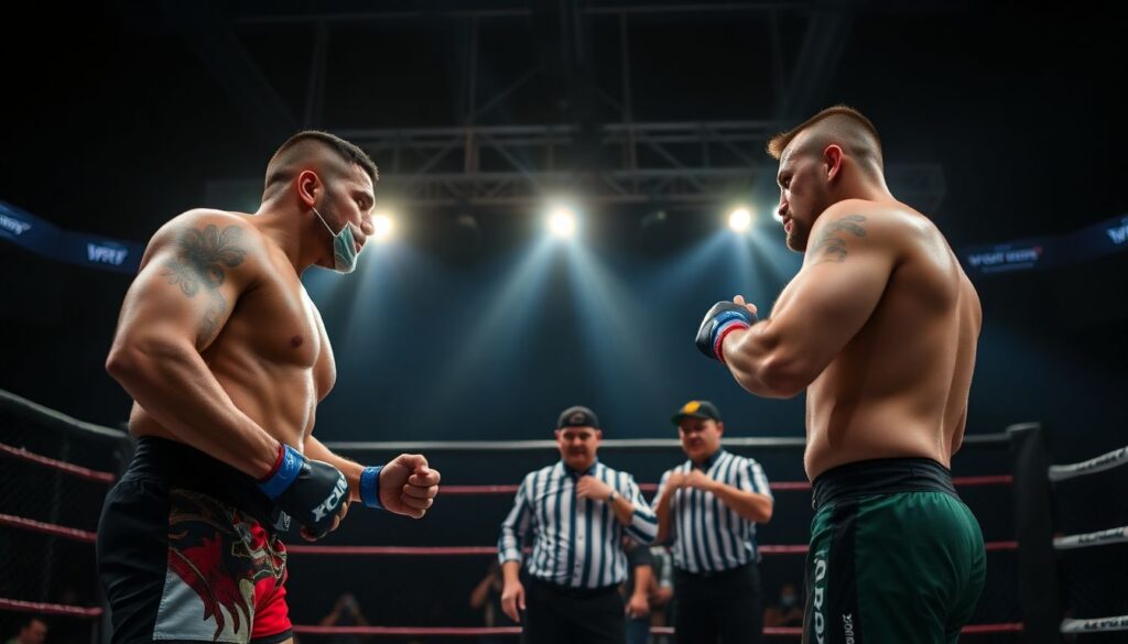 Эволюция правил MMA: от