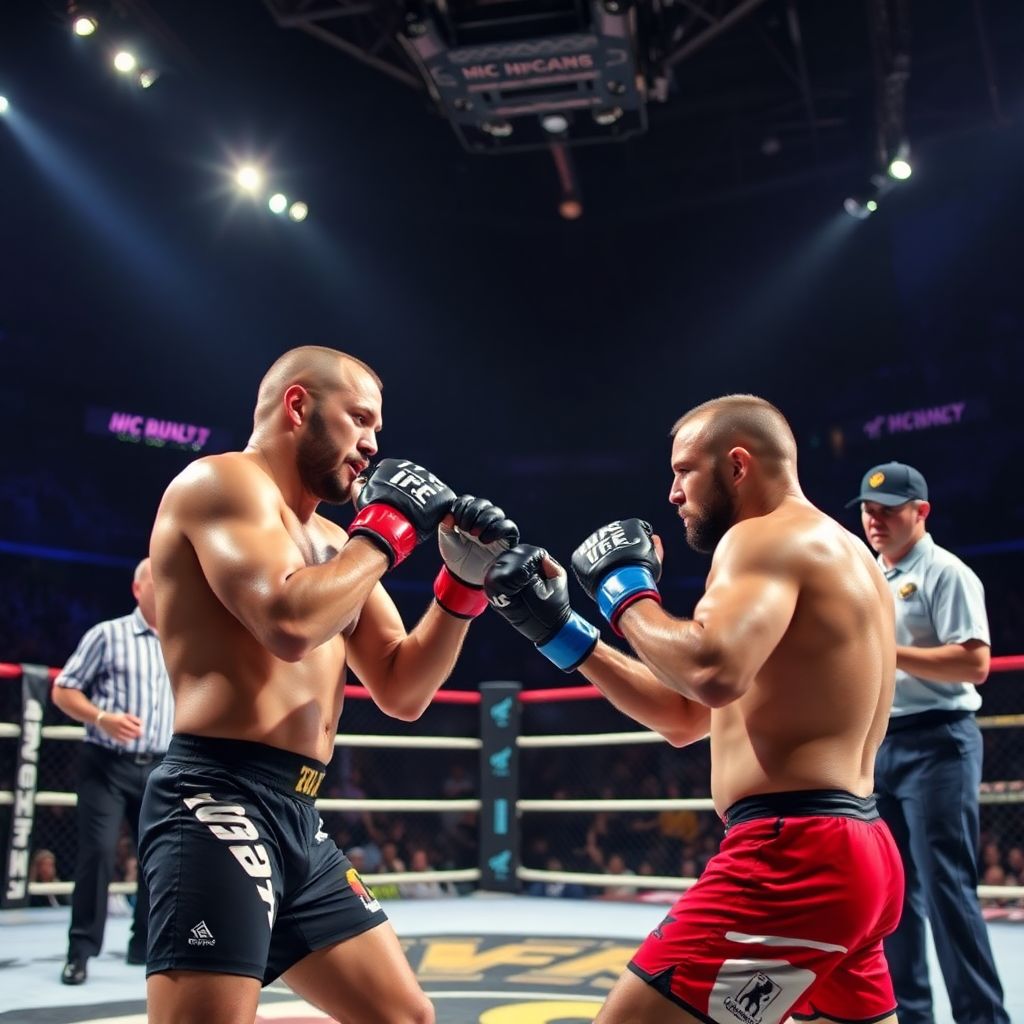 Эволюция правил Mma: путь от «диких» 90-х до современной спортивной версии