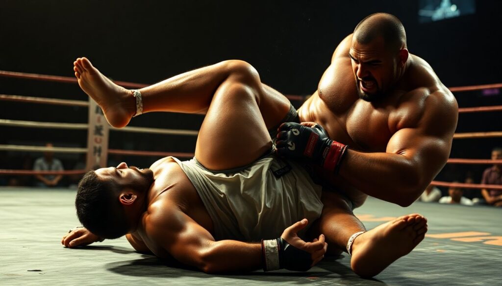 Лучшие камбэки в истории MMA: когда бойцы возвращались с края поражения - иллюстрация