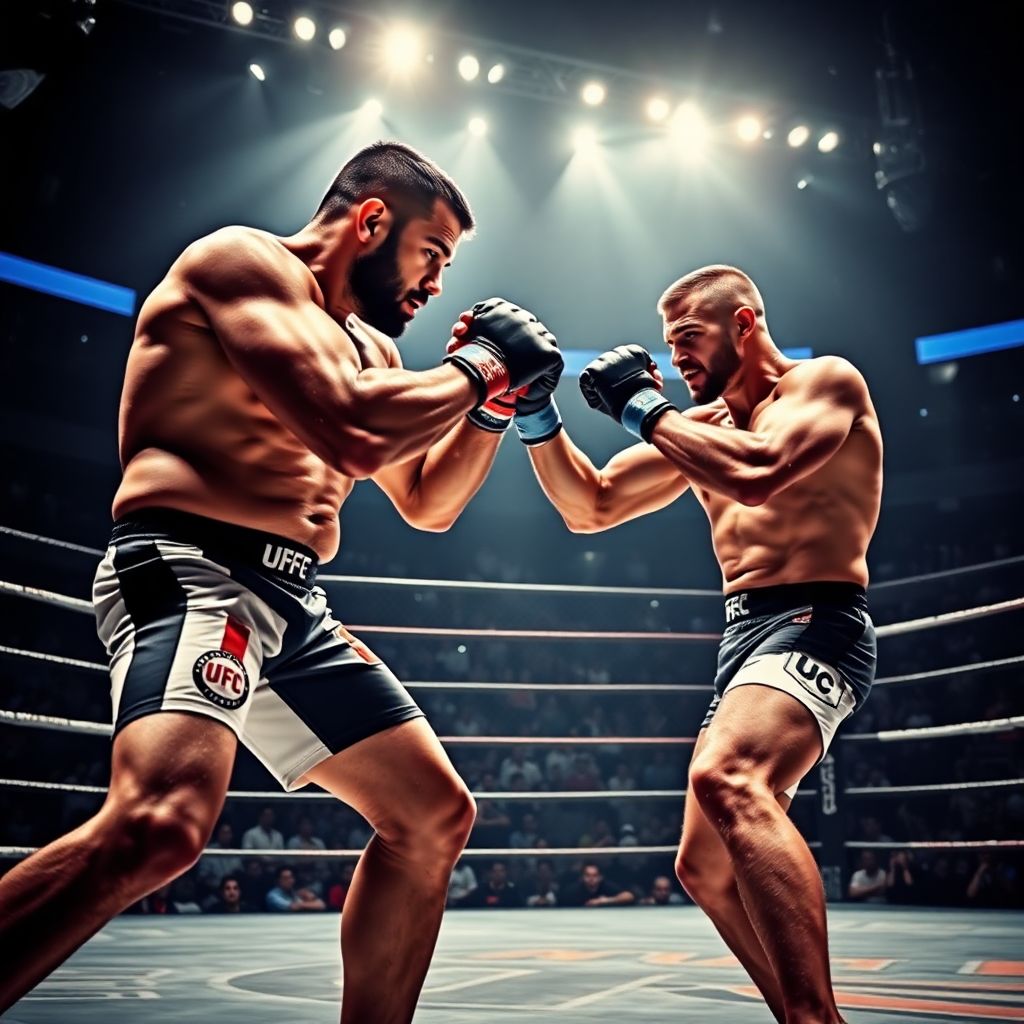 Лучшие камбэки в истории Mma: невероятные возвращения с края поражения