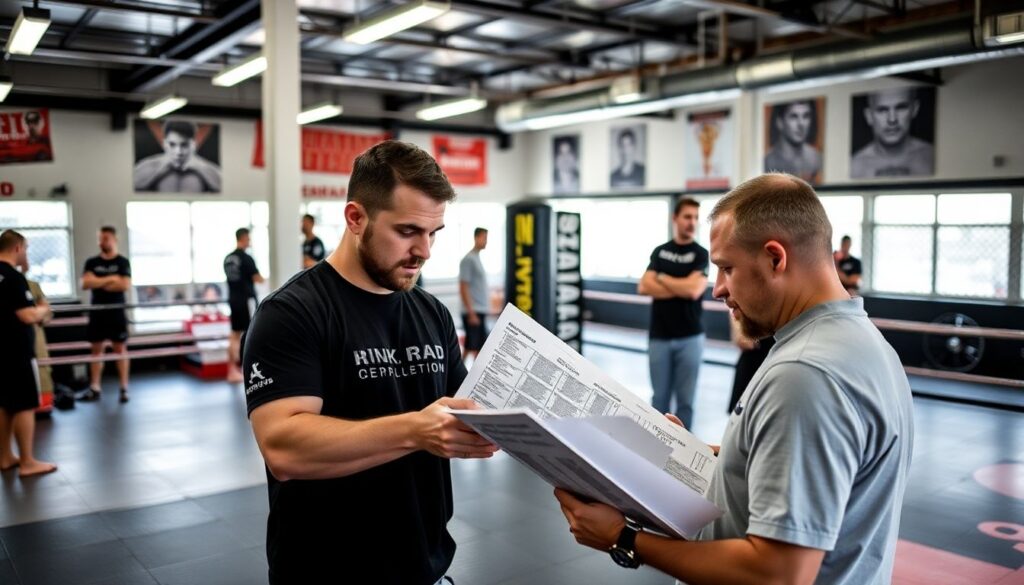 ММА как бизнес: как промоушены создают звёзд и раскручивают бои - иллюстрация