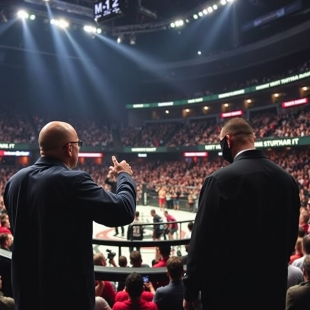 ММА как бизнес: как промоушены создают звезд и раскручивают бои