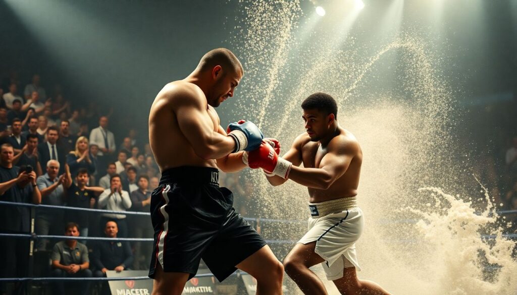 Истории великих камбэков в октагоне: когда бой казался проигранным, но всё перевернулось - иллюстрация