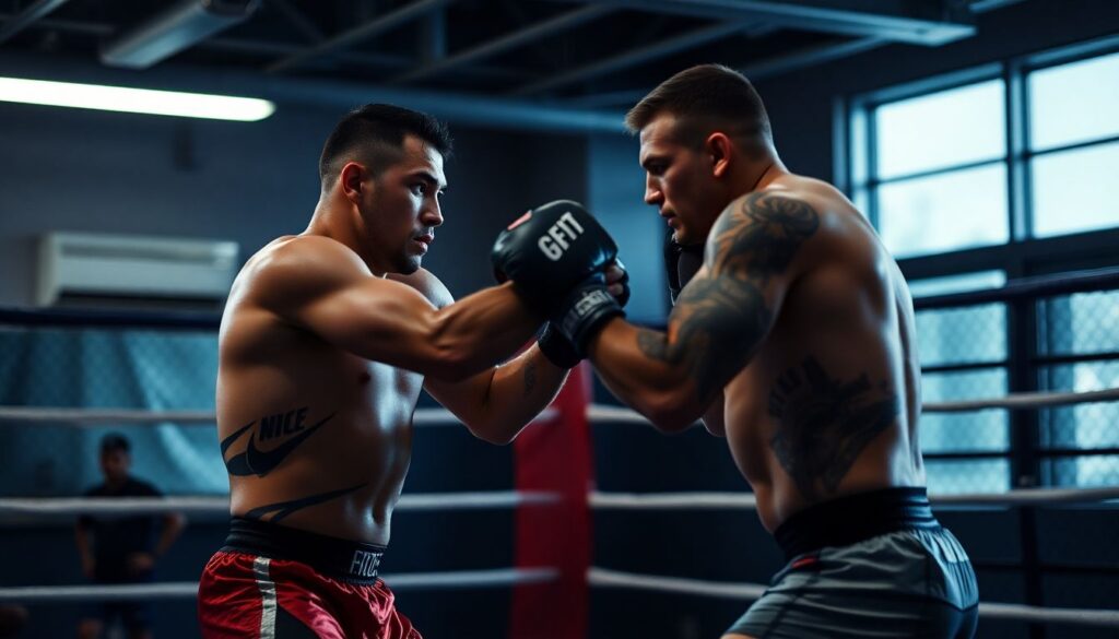 Психология чемпиона: как бойцы готовятся ментально к титульным поединкам - иллюстрация