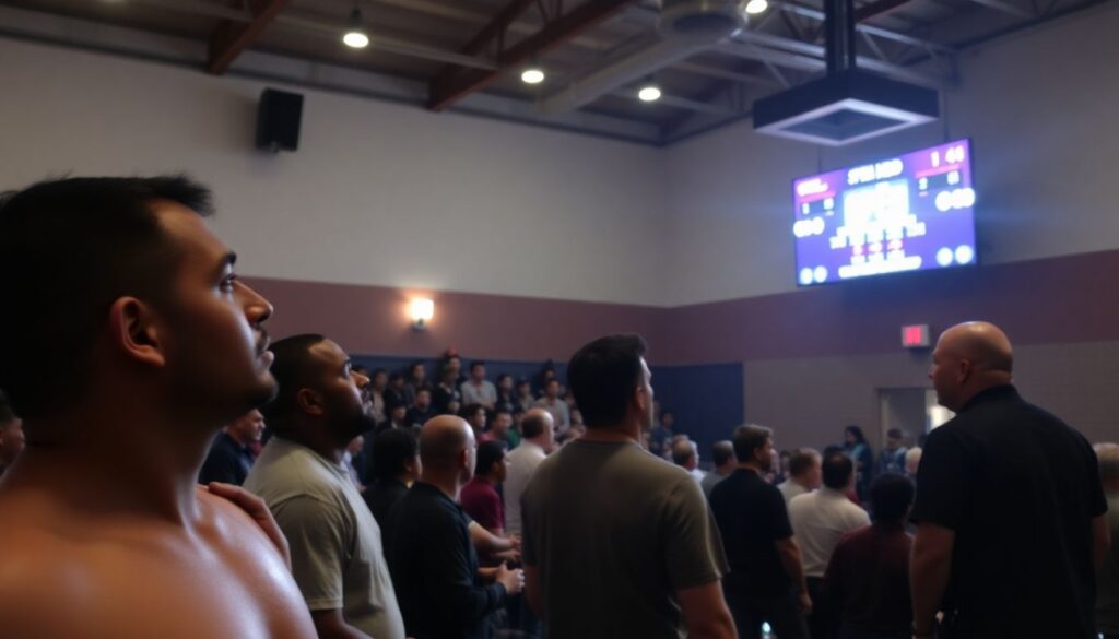 Почему судейство в MMA до сих пор вызывает споры и что с этим делать - иллюстрация