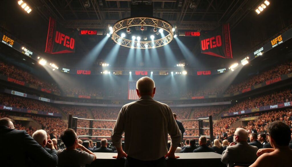 Почему судейство в MMA до сих пор вызывает споры и что с этим делать - иллюстрация